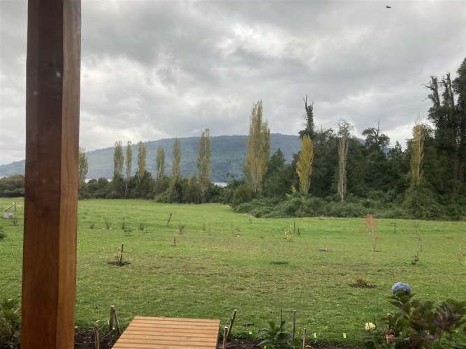 CASA Orillas del Lago Rupanco