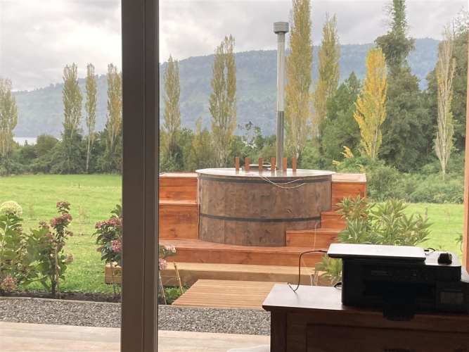 CASA Orillas del Lago Rupanco