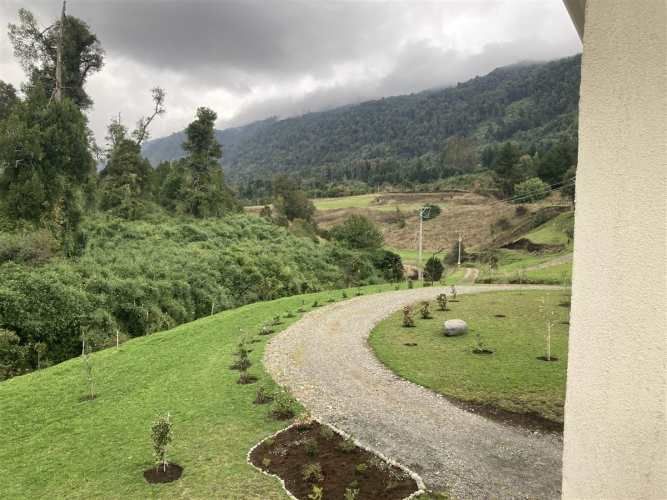 CASA Orillas del Lago Rupanco