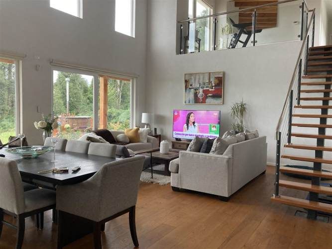 CASA Orillas del Lago Rupanco