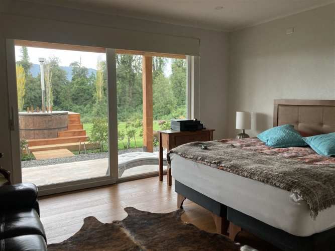 CASA Orillas del Lago Rupanco