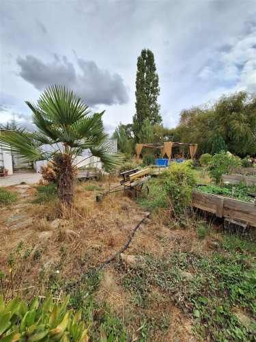 PARCELA Ruta Q-34 Camino a Laja