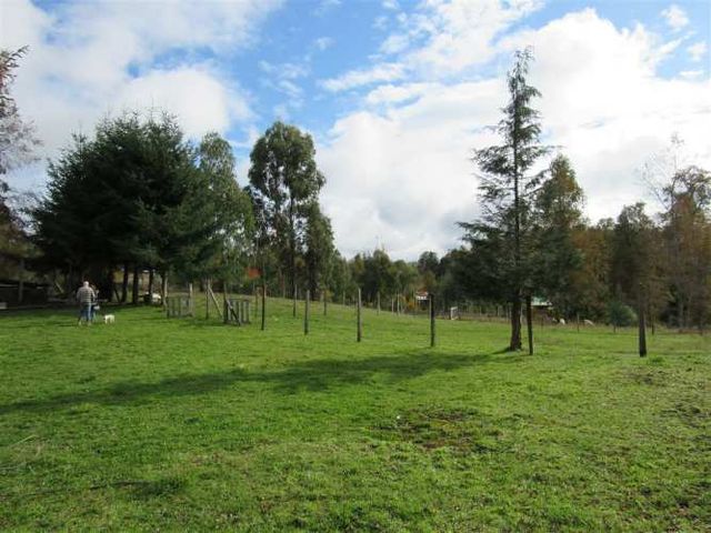 PARCELA 15 minutos de Osorno por la Ruta al Mar