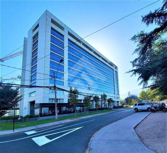 OFICINA Av. Las Condes / Las Tranqueras