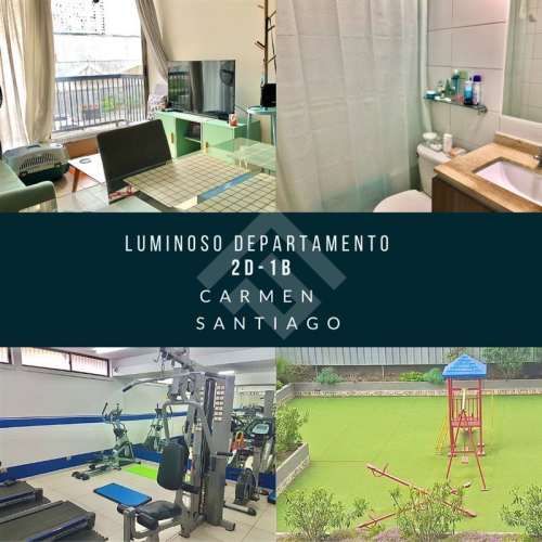 DEPARTAMENTO Carmen 237