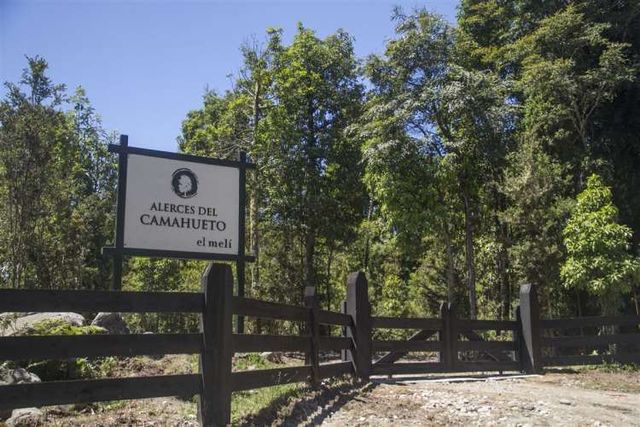 PARCELA Loteo Alerces del Camahueto sector Colonia 3 Puentes