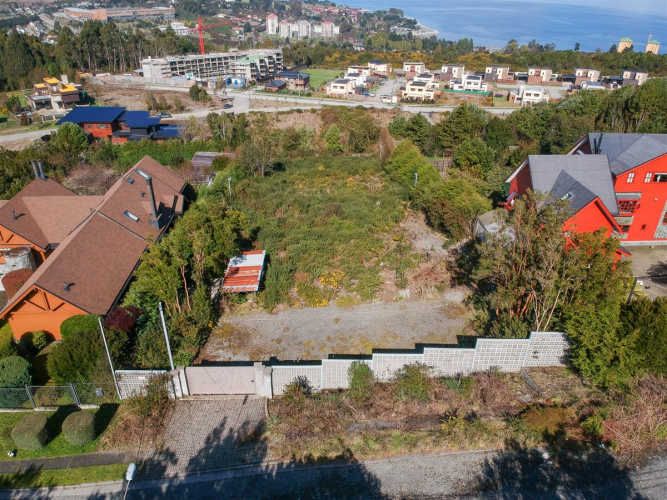 SITIO Lomas de Reloncavi