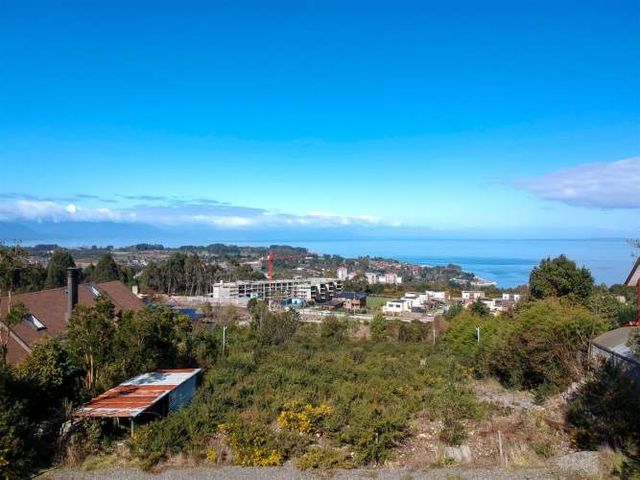 TERRENO CONSTRUCCION Lomas de Reloncavi