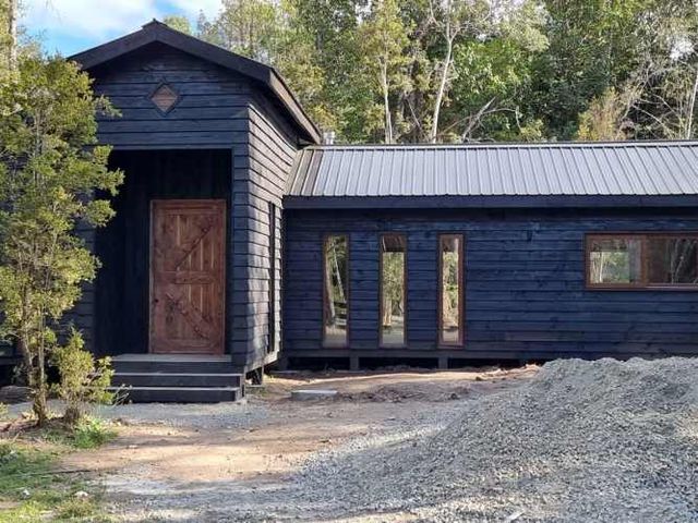 CASA condominio Alerces de Camahueto