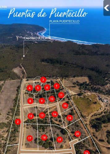 PARCELA Puertas de Puertecillo