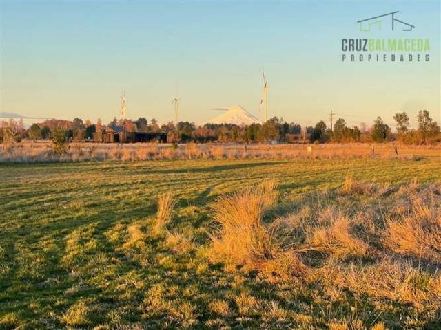 PARCELA La Reserva de Frutillar