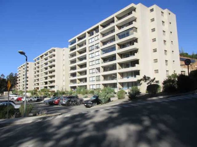 Curauma; Dpto 107 mt2; 3D/2B/2E/Bd; sector laguna; Condominio cerrado.