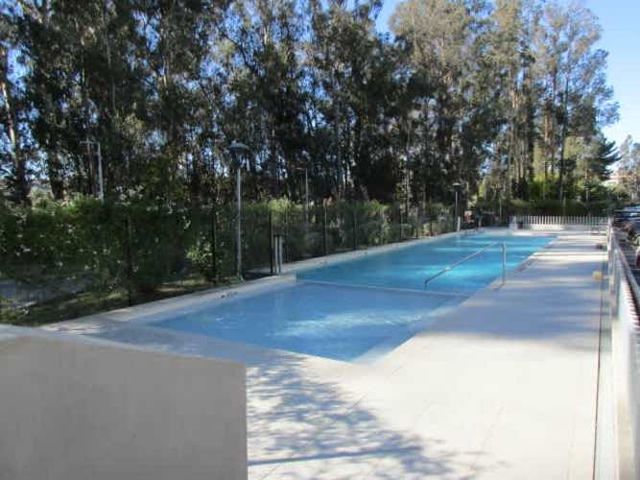 Curauma; Dpto 107 mt2; 3D/2B/2E/Bd; sector laguna; Condominio cerrado.