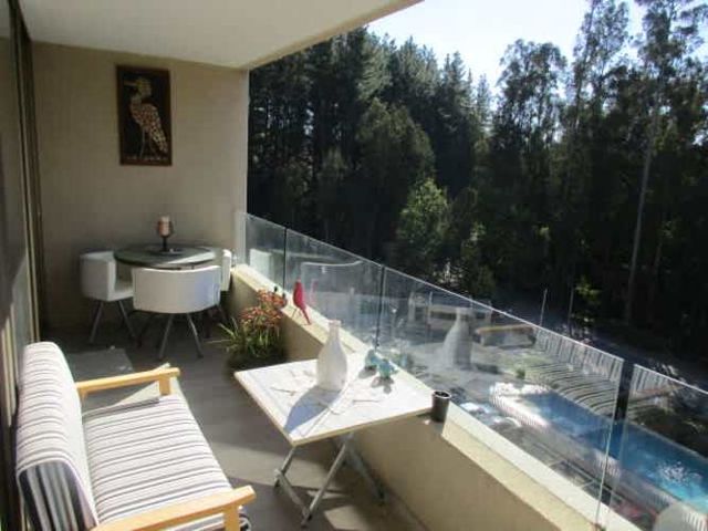 Curauma; Dpto 107 mt2; 3D/2B/2E/Bd; sector laguna; Condominio cerrado.