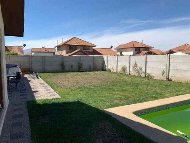 CASA El Polo de Machali