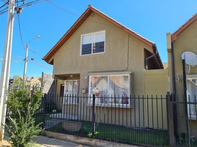 CASA La Reserva, Machalí