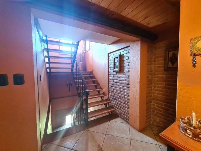 CASA El Cajon, Machalí