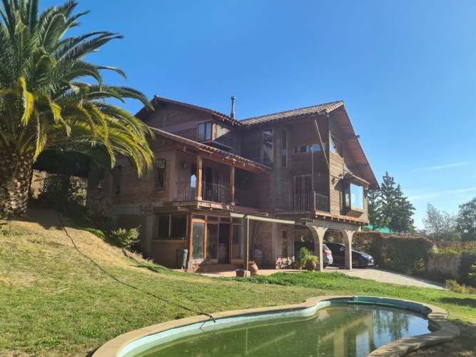 CASA El Cajon, Machalí