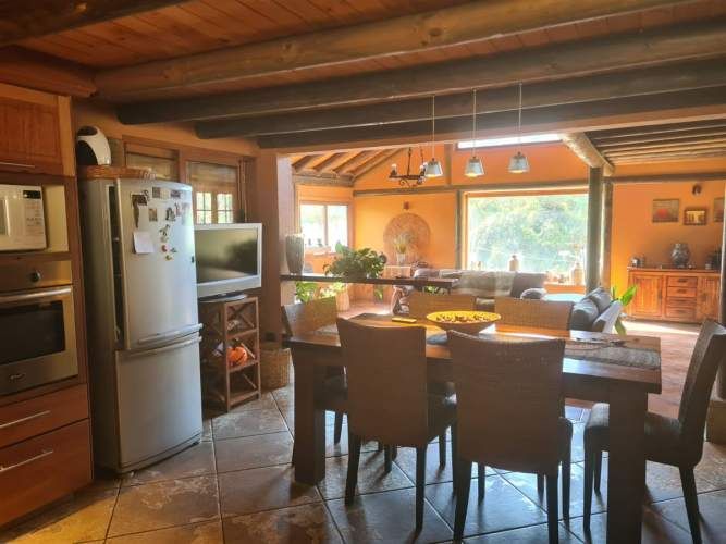 CASA El Cajon, Machalí