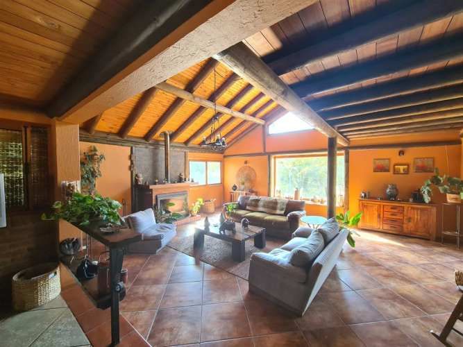 CASA El Cajon, Machalí