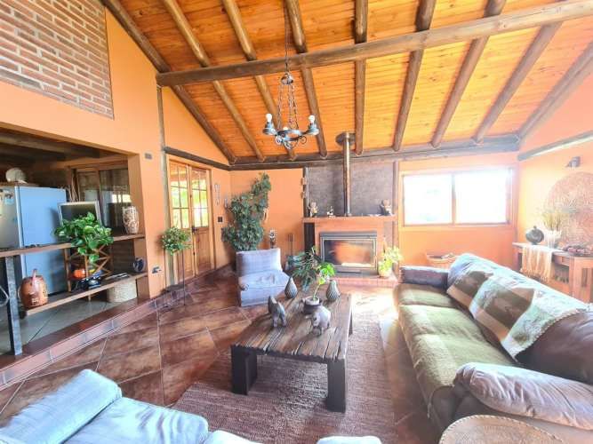 CASA El Cajon, Machalí