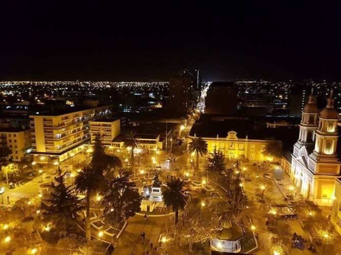 DEPARTAMENTO Edificio Consistorial, Rancagua
