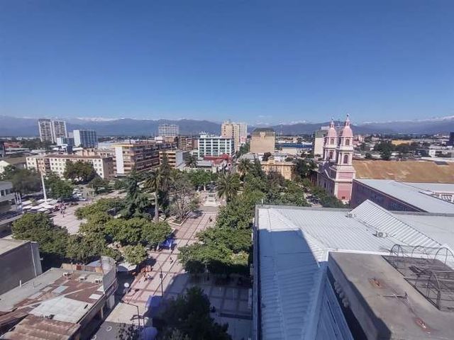 DEPARTAMENTO Edificio Consistorial, Rancagua