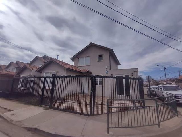 CASA La Reserva, Machalí