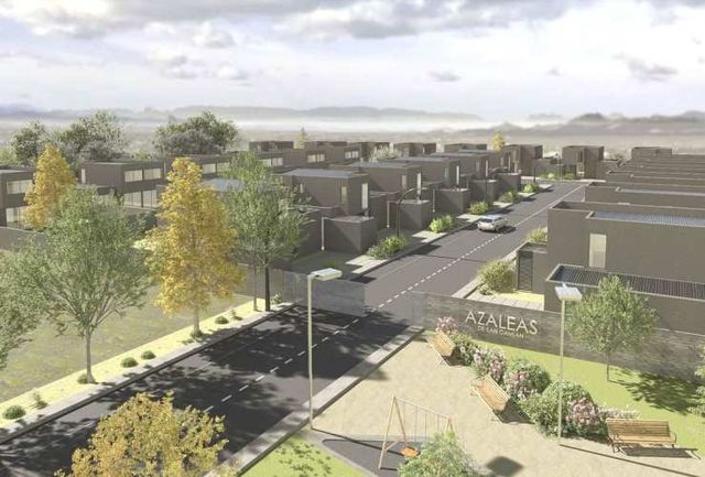 CASA Las Azaleas, San Damian, Rancagua