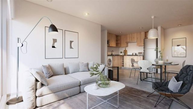 DEPARTAMENTO Proyecto en última etapa de construcción, Av. San Joaquín con Miguel Ramirez