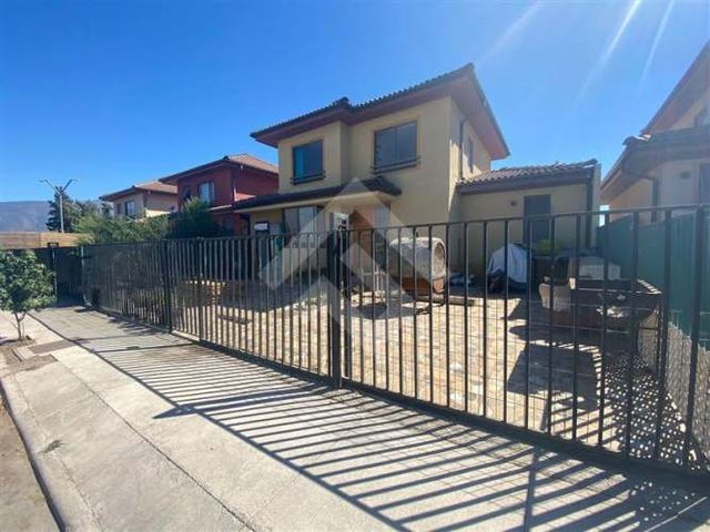 CASA Isla de Maipo Central