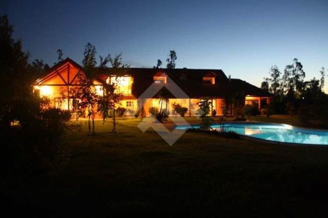 PARCELA Av. Lonquén sur