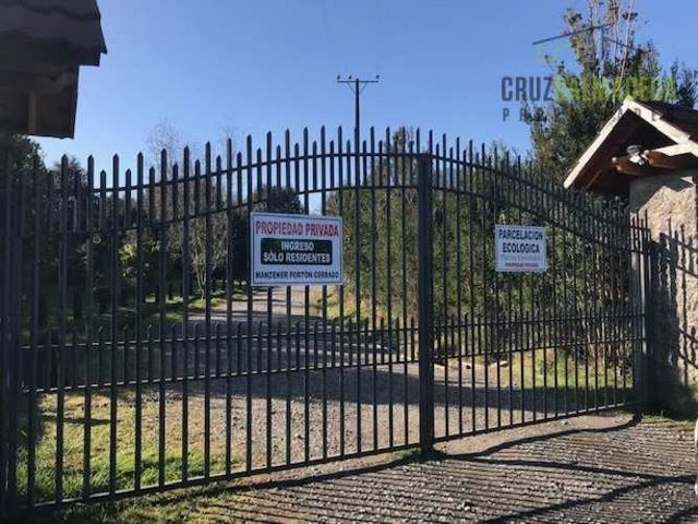 PARCELA Parcelación Alerce Escondido - Polincay