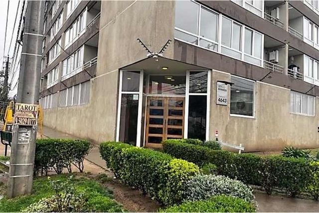 Excelente dpto. en la comuna quinta normal