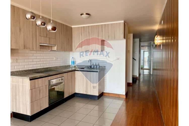 Departamento dúplex parque inglés