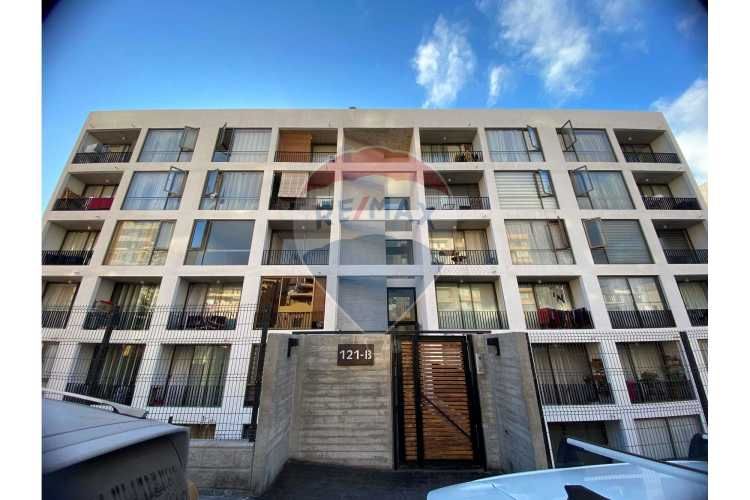 Departamento dúplex parque inglés