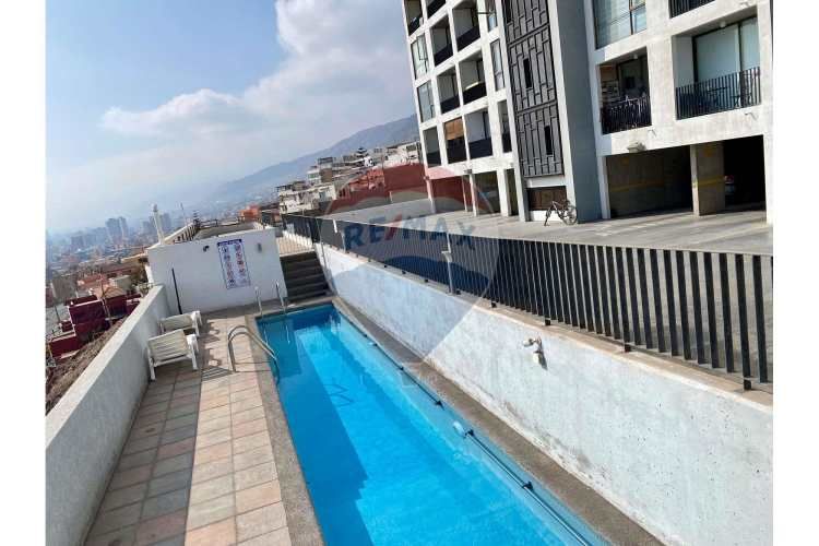 Departamento dúplex parque inglés