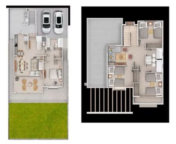 Condominio Valle del Mar Etapa XIII