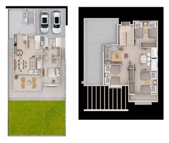 Condominio Valle del Mar Etapa XIII