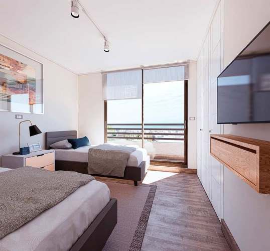 Condominio Valle del Mar Etapa XIII