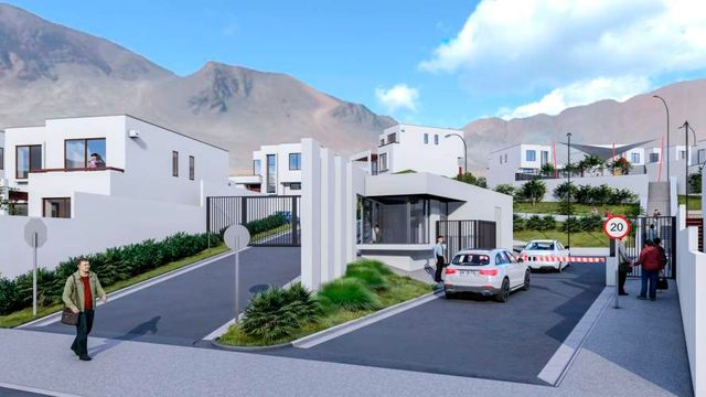 Condominio Valle del Mar Etapa XIII