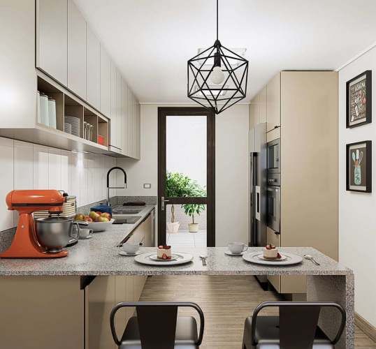 Condominio Valle del Mar Etapa XIII