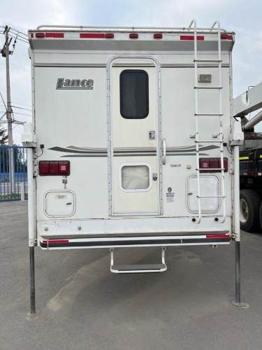 Camper Lance americano