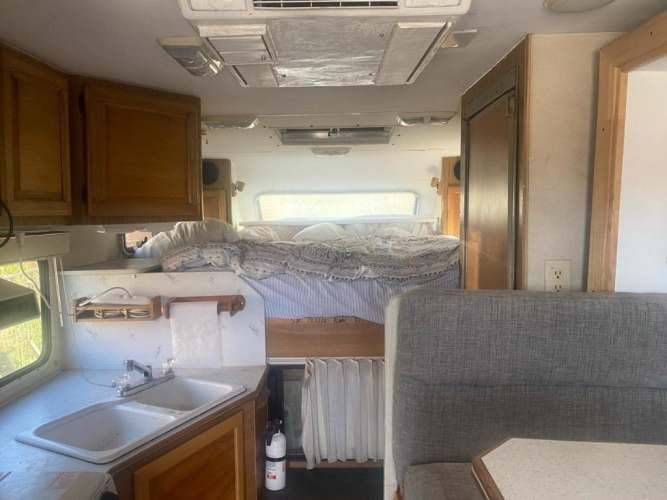 Camper Lance americano