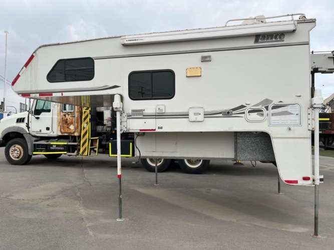 Camper Lance americano