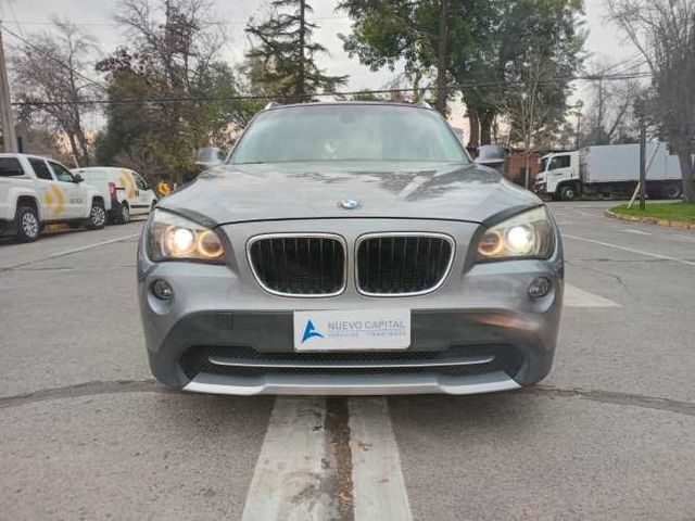 BMW SERIE 1 X1 XDRIVE 2.0 AUT DIESEL 2012
