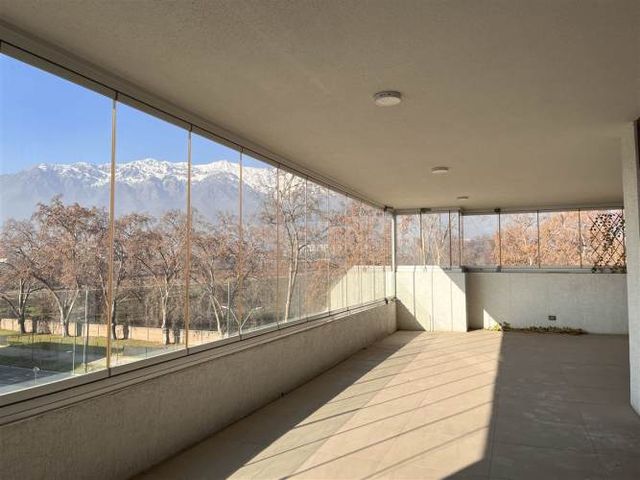 DEPARTAMENTO Hacienda Macul 6047 Peñalolen