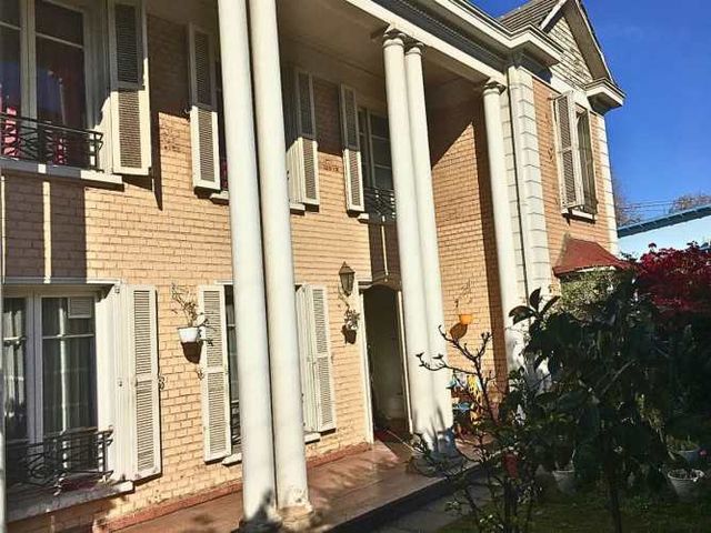 CASA GENERAL CORDOVA / MANUEL MONTT