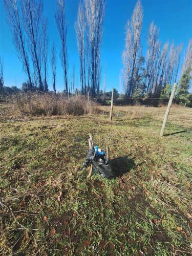 PARCELA Ruta Q-30, los Troncos Los Ángeles