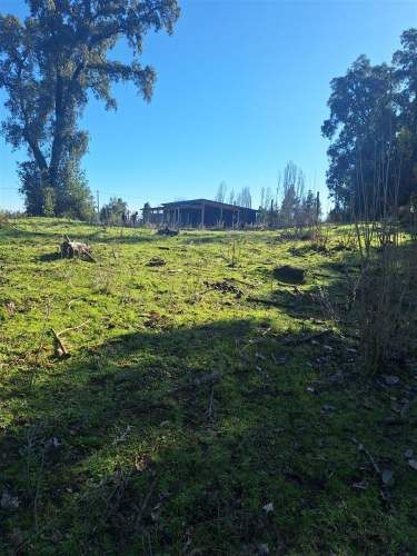 PARCELA Ruta Q-30, los Troncos Los Ángeles